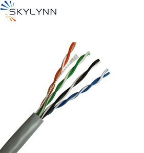 Velocidades Fast <span class=keywords><strong>Ethernet</strong></span> 305 m 4 par utp cat5e cables de <span class=keywords><strong>red</strong></span> estándar CAT5 <span class=keywords><strong>cable</strong></span> - Product Image 4