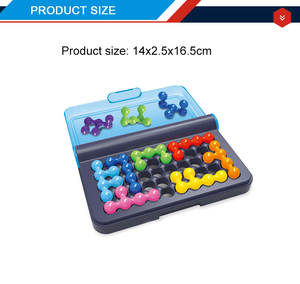 Nuevo Producto novedad <span class=keywords><strong>iq</strong></span> juego cambiante chico inteligente juguetes para los niños - Product Image 5