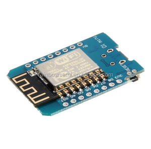 D1 Mini para NodeMcu 4 m Bytes Lua WIFI Placa de desarrollo ESP8266 - Product Image 2