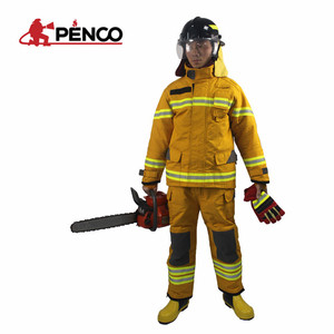 Pbi preço de fábrica venda quente estilo bombeiro terno para bombeiros