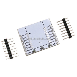 <strong>Module</strong> <strong>Serial</strong> port <strong>WIFI</strong> <strong>ESP8266</strong> <strong>Module</strong> Adpter Board for <strong>ESP</strong>-07 <strong>ESP</strong>-12 <strong>ESP</strong>-12E excluding <strong>module</strong> - Product Image 1