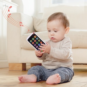 Smart Touch Screen Cellphone Learning <strong>Toy</strong> Smart <strong>Phone</strong> for Kids - Product Image 4