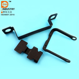 अनुकूलित शीट धातु स्टील ब्रैकेट धातु शीट कस्टम निर्माण - Product Image 2