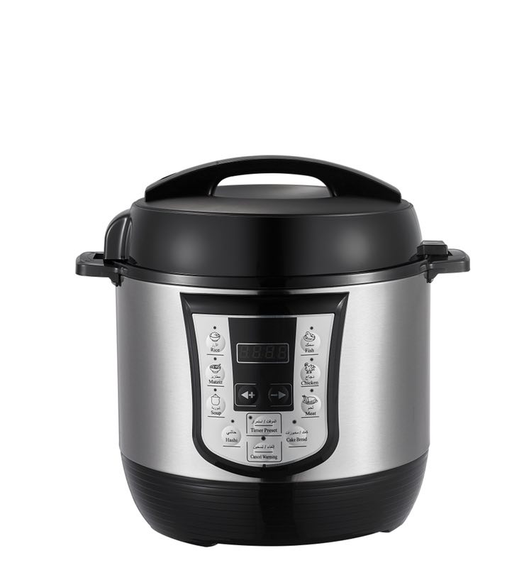 Бытовая техника, многофункциональная электрическая скороварка из нержавеющей стали, скороварка