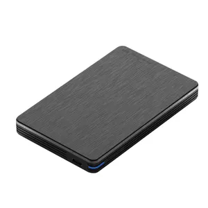 Blueendless Bao Vây Ổ Cứng SATA Để USB 3.0 HDD Box Bên Ngoài HDD Trường Hợp Chất Lượng Cao 2.5 Inch SSD 1TB 2TB Cho Samsung Seagate