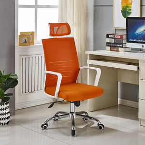 Nuevo diseño Alta Oficina Ejecutiva muebles modernos de malla de 360 grados giratorio personal ergonómico Silla de ordenador - Product Image 3