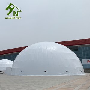 Carpa marquesina de cúpula de fútbol de 35m, carpa marquesina de circo grande en venta - Product Image 3