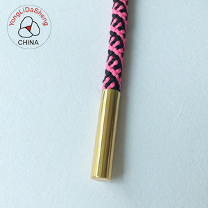 Fábrica venta al por mayor nueva moda de Metal <span class=keywords><strong>herrete</strong></span> para cordones - Product Image 4