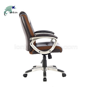 Quality luxury swing chair conference chair office furniture ergonomic chair - Product Image 5