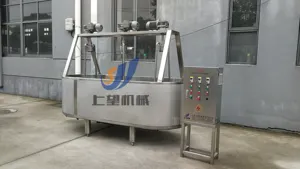 Machine de fabrication de fromage en lots, ligne de production de fromage laitier avec CE