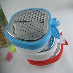 À La Mode européenne de Premier Ordre De Haute Qualité qualité alimentaire <span class=keywords><strong>râpe</strong></span> en acier inoxydable Sans Bpa - Product Image 1