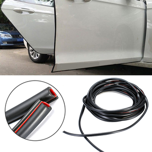 La puerta del coche Protector de borde de cero guardia tira del sello de burlete de goma Trim - Product Image 5
