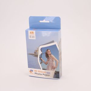 Hellen Vente Chaude Haute Qualité 260gsm Imperméable Haut de gamme Brillant/Mat/Lustre/Papier Photo Soyeux a4 - Product Image 1