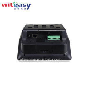 Alta tecnología sistema Linux cara y tarjeta de reconocimiento biométrico empleado check-in máquina - Product Image 5