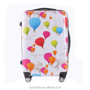 Pas cher 100% <span class=keywords><strong>polycarbonate</strong></span> <span class=keywords><strong>ou</strong></span> abs cadre en <span class=keywords><strong>aluminium</strong></span> chariot voyage puissance urbaine bagages <span class=keywords><strong>valise</strong></span> boîte - Product Image 3