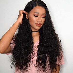 Usine de cheveux Remy de Guangzhou, vente en gros de cheveux vierges bruts brésiliens, fournisseur de cheveux vierges bruts brésiliens, cheveux humains bouclés 100% vierges - Product Image 6