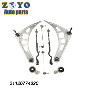 31126777851/31351095694 en aluminium <span class=keywords><strong>suspension</strong></span> <span class=keywords><strong>bras</strong></span> <span class=keywords><strong>kit</strong></span> pour BMW 3 <span class=keywords><strong>bras</strong></span> de commande <span class=keywords><strong>kit</strong></span> - Product Image 3