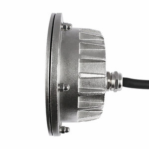 <span class=keywords><strong>Foco</strong></span> Sumergible para <span class=keywords><strong>Piscina</strong></span> de Acero Inoxidable, Luz LED de 6000K, Cable de 3m, DC24V, 6*2W, IP68 Impermeable, Gran Venta - Product Image 3