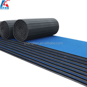 Deluxe alfombra alegría esteras para las animadoras/despliegue cayendo gimnasia piso mat - Product Image 6