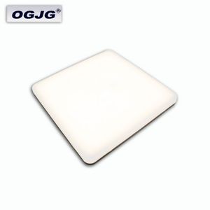 DLC ETL CE CB SAA ip65 <span class=keywords><strong>hôtel</strong></span> salle de bains PC logement résistant à l'eau panneau lampe 3000 k 4000 k 5000 k Télécommande led plafonnier - Product Image 1