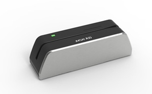 Interfaz USB de Software libre de banda magnética tarjeta inteligente lector y escritor de MSRX6 - Product Image 2