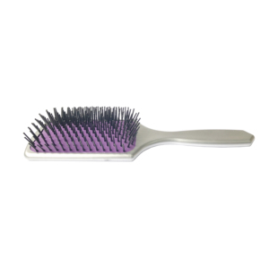 Xinlinda marca popular de moda brillante plata de salón de belleza cuidado cojín paleta masaje cepillo de pelo - Product Image 2