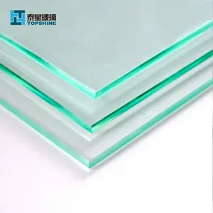 Ultra White AR Coating low-iron solar glass