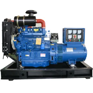 weichai k4100d type mini diesel 33kv generator set price