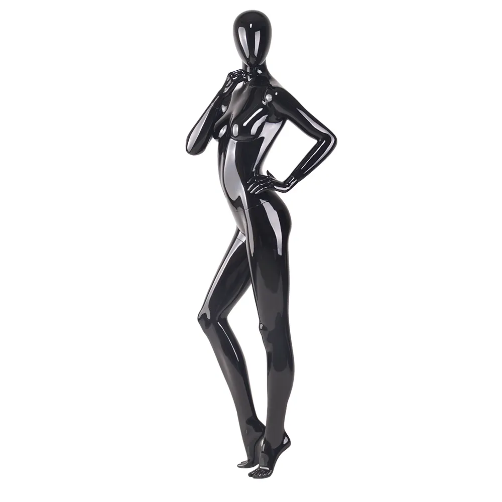 Nữ Giả Cổ Điển Bán Mannequin Người Phụ Nữ Toàn Thân Ngực Lớn Nữ Hình Thức Mannequin