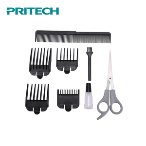 PRITECH venta al por mayor profesional 100 ~ 120 <span class=keywords><strong>V</strong></span> 60Hz 50Hz 10 W <span class=keywords><strong>de</strong></span> <span class=keywords><strong>corte</strong></span> <span class=keywords><strong>de</strong></span> <span class=keywords><strong>pelo</strong></span> Clipper - Product Image 6