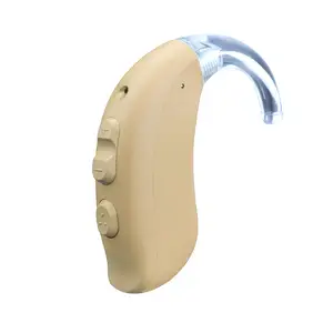 2 kanäle Hörgerät Standard BTE Unsichtbar Ohr Medizinische Ausrüstung Wohlklang
