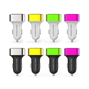Accesorios coche único cargador <span class=keywords><strong>de</strong></span> coche android Teléfono Móvil lindo cargador <span class=keywords><strong>de</strong></span> alta calidad - Product Image 6
