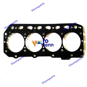Прокладка головки цилиндра 4TNV88 129704-01304 129704-01387 для ремонта дизельных двигателей Yanmar 4TNV88