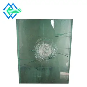 China Manufacturer Of Bullet Proof Glass With Competitive Bulletproof Glass Price For Car