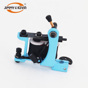 <span class=keywords><strong>Machine</strong></span> à tatouer, 10 bobines de haute qualité, professionnelle, faite à la main, nouveau modèle 2019 - Product Image 2