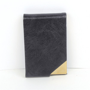 de Oficina de Papelería de <span class=keywords><strong>la</strong></span> escuela para <span class=keywords><strong>la</strong></span> promoción de <span class=keywords><strong>la</strong></span> PU de cuero titular de <span class=keywords><strong>la</strong></span> tarjeta - Product Image 2