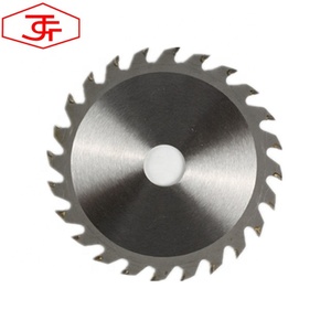4-inch 40 Tand Legering Staal TCT Algemene <span class=keywords><strong>Purpose</strong></span> Hard & Soft Hout Snijden Zaagblad - Product Image 4