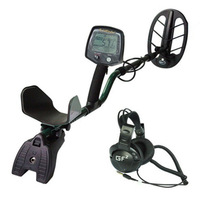 GF2 Professional Metal Detector for Gold, Treasure Hunting