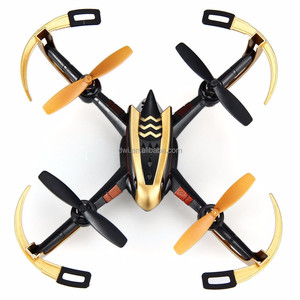 2.4g 4CH 6 eje juguetes de control remoto UFO drone quadrocopter RC helicóptero grande con pantalla LCD - Product Image 5