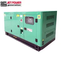 Fern überwachung Diesel generator 30kva geräuschloser Generator Diesel 24kw