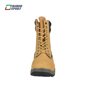 Al por mayor para hombre al por mayor botas de trabajo clásico seguridad laboral paso zapatos de invierno de las niñas - Product Image 6