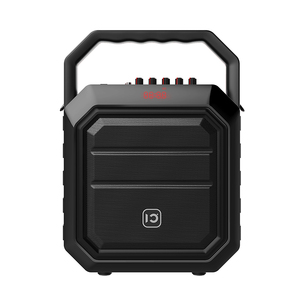 Venta al por mayor del OEM H2 diente <span class=keywords><strong>azul</strong></span> portátil <span class=keywords><strong>karaoke</strong></span> altavoz amplificador sistema pa con micrófono - Product Image 5