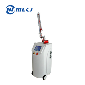 מיובא <span class=keywords><strong>RF</strong></span> צינור קוריאה השבר <span class=keywords><strong>co2</strong></span> לייזר ציוד עבור צלקת הסרת