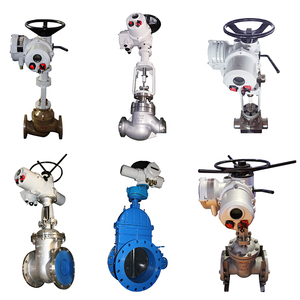 <span class=keywords><strong>4</strong></span>-20ma akış kontrolü Motor kumandalı vana elektrik IP68 OEM kontrol vanası - Product Image 1