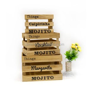 Paulownia <span class=keywords><strong>en</strong></span> <span class=keywords><strong>bois</strong></span> vin pomme légumes nidification boîtes <span class=keywords><strong>de</strong></span> <span class=keywords><strong>caisse</strong></span> - Product Image 6