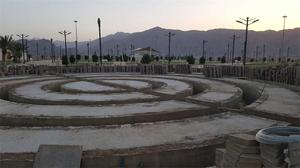 Trung quốc Nhà Cung Cấp <span class=keywords><strong>3</strong></span> <span class=keywords><strong>M</strong></span> * <span class=keywords><strong>3</strong></span> <span class=keywords><strong>M</strong></span> Vườn Tầng Điều Khiển Chương Trình Đài Phun Nước - Product Image 4