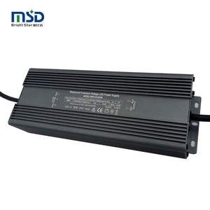 IP67 électronique étanche LED alimentation 400 w LED conducteur ac <span class=keywords><strong>230</strong></span> v à dc 24 V 36 V adaptateur pour LED d'éclairage - Product Image 1