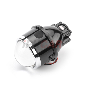 Đèn sương mù chiếu xa GCAR M612 35W / 55W, đèn pha chiếu xa và chiếu gần đa năng - Product Image 2