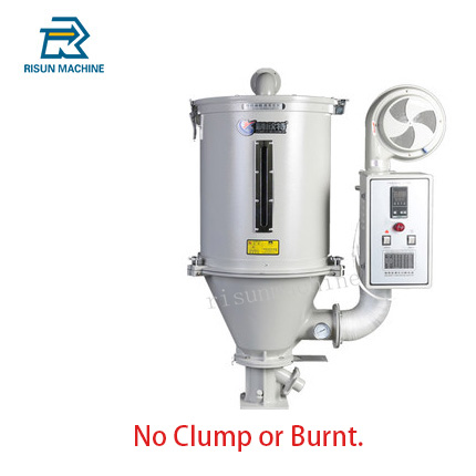 Пластиковая сушилка 15 кг ~ 1000 кг для пластикового литьевого формовочного оборудования