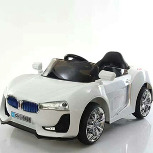 Bebé coche eléctrico batería asiento sentarse juguete del bebé del coche - Product Image 1